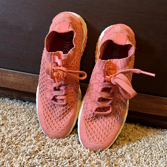 NoBull Mesh Runners 8.0 Coral - Picture 5 of 8